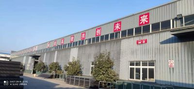 波紋管車(chē)間外貌